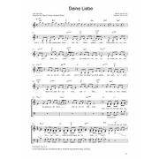 Produktbild des Artikels Noten - Download, Deine Liebe