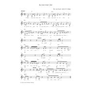 Produktbild des Artikels Noten - Download, Du bist mein Ziel