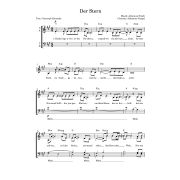 Produktbild des Artikels Noten - Download, Der Stern