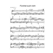 Produktbild des Artikels Noten - Download, Fürchtet euch nicht