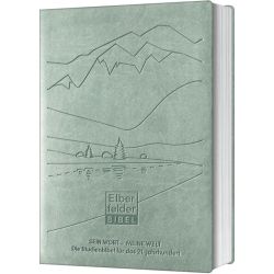 Produktbild - Sein Wort - meine Welt. Kunstlederausgabe