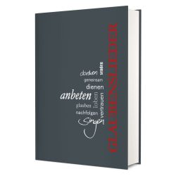 Produktbild - Glaubenslieder
