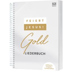 Produktbild - Feiert Jesus! Gold - Ringbuch