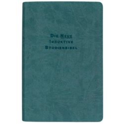 Produktbild - Die Neue Induktive Studienbibel - Schlachter