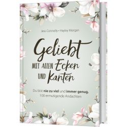 Produktbild des Artikels Geliebt. Mit allen Ecken und Kanten (Buch - Gebunden)
