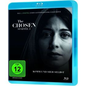 Produktbild des Artikels Video - Blu-ray The Chosen - Staffel 2