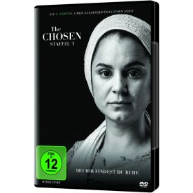 Produktbild des Artikels Video - DVD The Chosen - Staffel 3