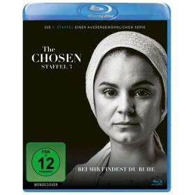 Produktbild des Artikels Video - Blu-ray The Chosen - Staffel 3
