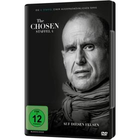 Produktbild des Artikels Video - DVD The Chosen - Staffel 4