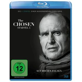 Produktbild des Artikels Video - Blu-ray The Chosen - Staffel 4