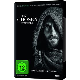 Produktbild des Artikels Video - DVD The Chosen - Staffel 5