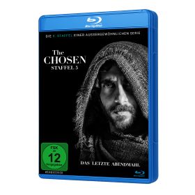 Produktbild des Artikels Video - Blu-ray The Chosen - Staffel 5