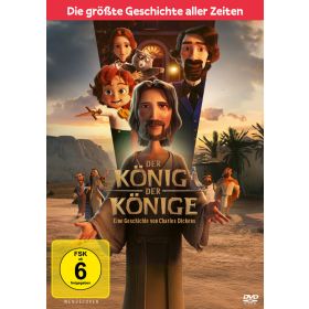 Produktbild des Artikels Der König der Könige (Video - DVD)