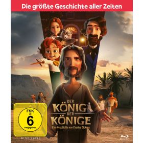 Produktbild des Artikels Der König der Könige (Video - Blu-ray)
