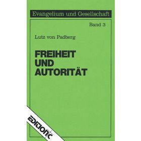 Produktbild des Artikels Freiheit und Autorität (Buch - Kartoniert)