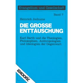 Produktbild des Artikels Die große Enttäuschung (Buch - Kartoniert)