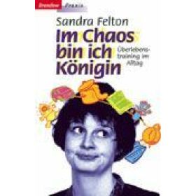 Produktbild des Artikels Im Chaos bin ich Königin (Buch - Paperback)