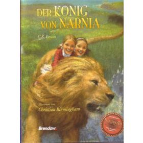 Der König von Narnia - Bilderbuch