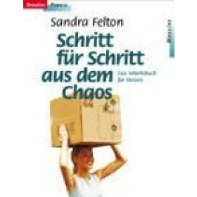 Produktbild des Artikels Schritt für Schritt aus dem Chaos (Buch - Paperback)