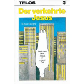 Produktbild des Artikels Der verkehrte Jesus (Buch - Paperback)