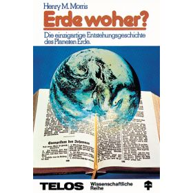 Produktbild des Artikels Erde woher? (Buch - Paperback)