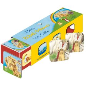 Produktbild des Artikels  Mein Bibel-Memo von Gott