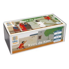 Produktbild des Artikels  Bibel-Memo - Kees de Kort