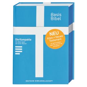 BasisBibel. Die Kompakte. Blau