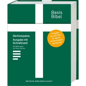 BasisBibel. Die Kompakte. Schreibrand