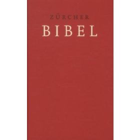 Produktbild des Artikels Neue Zürcher Bibel - Schulbibel (Bibel - Gebunden)
