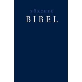 Zürcher Bibel - Dunkelblau
