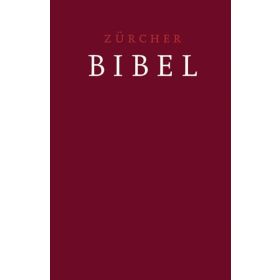 Neue Zürcher Bibel - Großdruckbibel