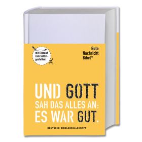 Gute Nachricht Bibel - Zum Selbstgestalten