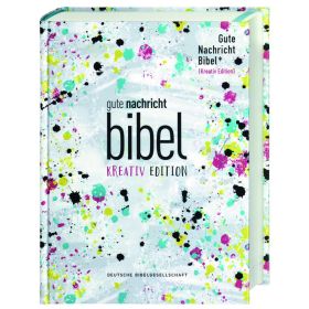 Gute Nachricht Bibel - Kreativ-Edition