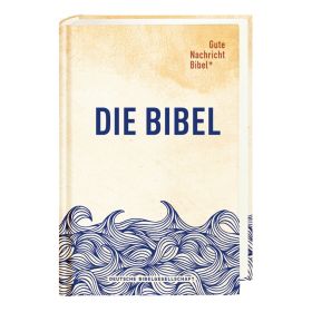 Produktbild des Artikels Gute Nachricht Bibel "Wellen" (Bibel - Gebunden (Flexcover))
