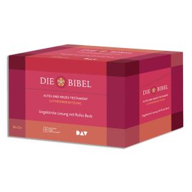 Die Bibel - Altes und Neues Testament Audio - CD