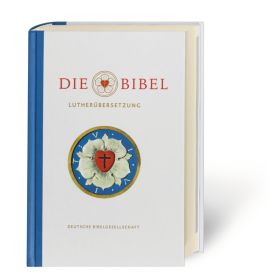 Produktbild des Artikels Bibel - Gebunden Luther 2017 Jubiläumsausgabe