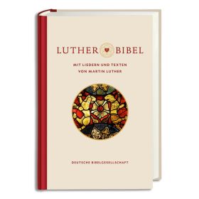 Luther 2017 mit Liedern und Texten