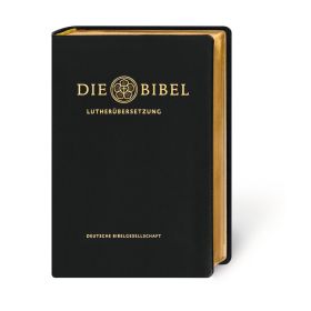 Produktbild des Artikels Bibel - Leder Luther 2017 Lederausgabe mit Apokryphen