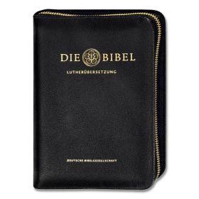Produktbild des Artikels Bibel - Leder Lutherbibel 2017 - Mit Apokryphen