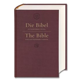 Die Bibel - The Bible (Deutsch/Englisch)