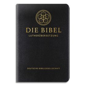 Produktbild des Artikels Bibel - Leder Lutherbibel revidiert 2017 - Senfkornausgabe Premium
