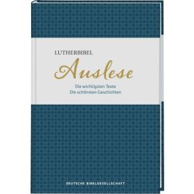 Produktbild des Artikels Bibel - Gebunden Lutherbibel - Auslese