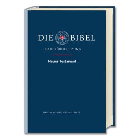Produktbild des Artikels Bibel - Gebunden Lutherbibel revidiert 2017 - NT - Großdruck