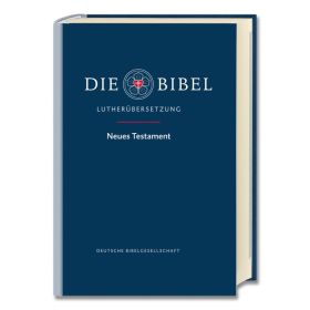 Lutherbibel revidiert 2017 - NT - Großdruck