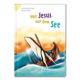 Mit Jesus auf dem See