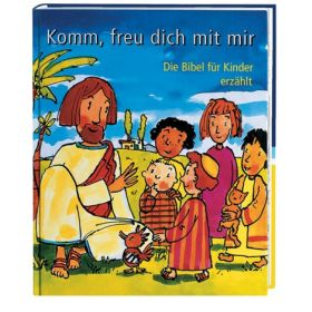 Komm, freu dich mit mir