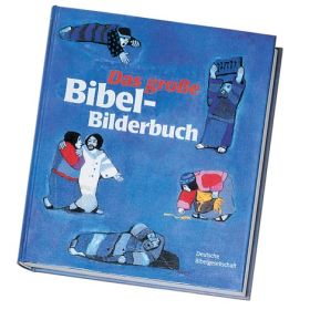 Das große Bibel-Bilderbuch