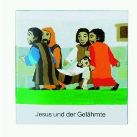 Jesus und der Gelähmte