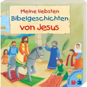 Meine liebsten Bibelgeschichten von Jesus